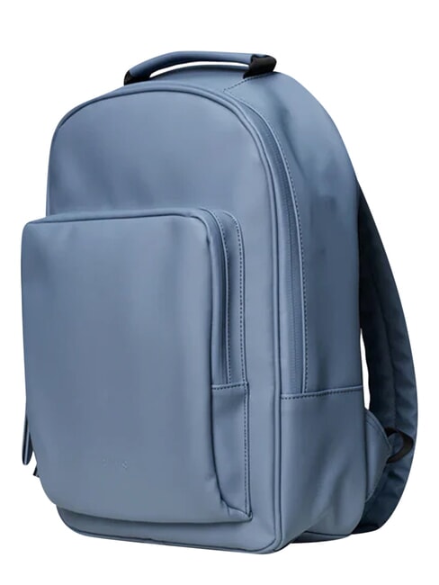 BOOK DAYPACK  Zaino impermeabile blue dusk - Zaini Scuola & Tempo Libero