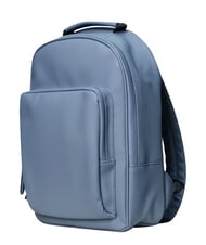 RAINS BOOK DAYPACK  Zaino impermeabile blue dusk - Zaini Scuola & Tempo Libero - 3