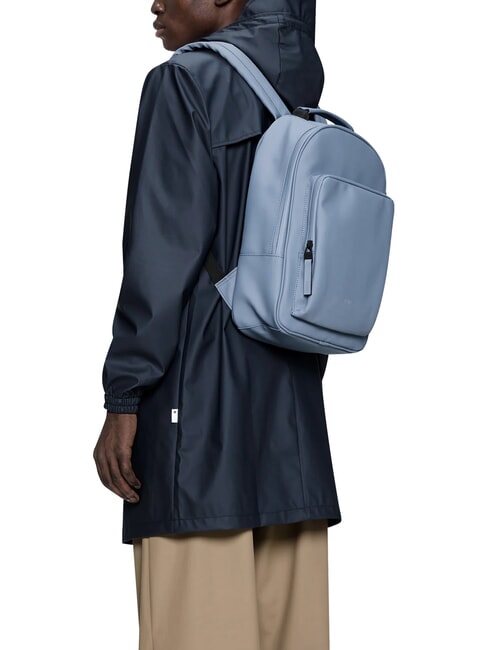 BOOK DAYPACK  Zaino impermeabile blue dusk - Zaini Scuola & Tempo Libero