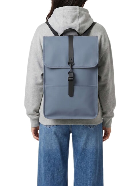 BACKPACK Zaino impermeabile blue dusk - Zaini Scuola & Tempo Libero