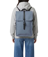 RAINS BACKPACK Zaino impermeabile blue dusk - Zaini Scuola & Tempo Libero - 2