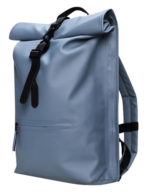 ROLLTOP RUCKSACK Zaino impermeabile grande blue dusk - Zaini Scuola & Tempo Libero