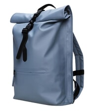 RAINS ROLLTOP RUCKSACK Zaino impermeabile grande blue dusk - Zaini Scuola & Tempo Libero - 3