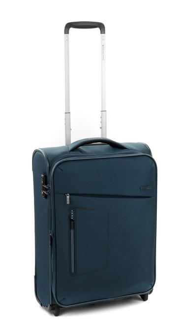 Trolley Linea ACTION, bagaglio a mano, espandibile blu - Bagagli a mano