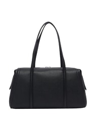CALVIN KLEIN EMBLEM HW Borsa a spalla na black - Borse Donna - 3
