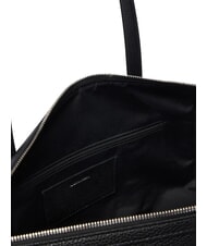CALVIN KLEIN EMBLEM HW Borsa a spalla na black - Borse Donna - 6