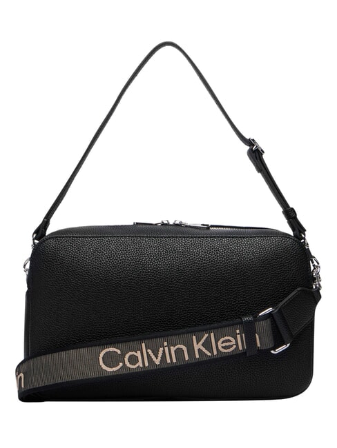 WEBBING Borsa a spalla, con tracolla na black - Borse Donna