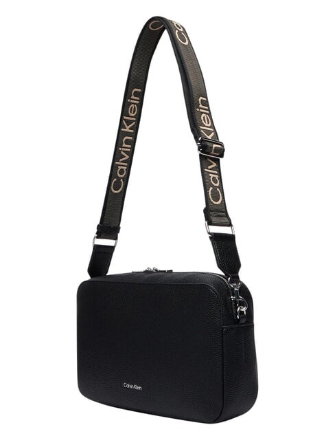 WEBBING Borsa a spalla, con tracolla na black - Borse Donna