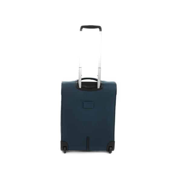 Trolley Linea ACTION, bagaglio a mano, espandibile blu - Bagagli a mano