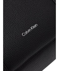 CALVIN KLEIN WEBBING Borsa a spalla na black - Borse Donna - 3