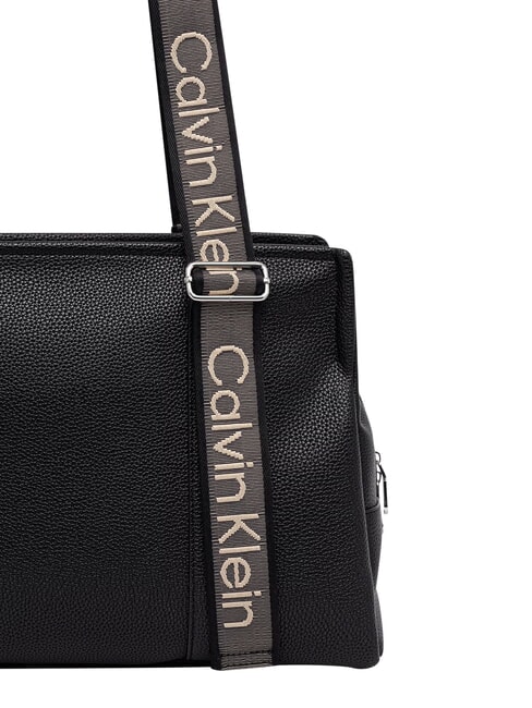 WEBBING Borsa a spalla na black - Borse Donna