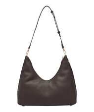 CALVIN KLEIN EMBLEM HW Borsa a spalla delicioso/antique silver - Borse Donna - 3