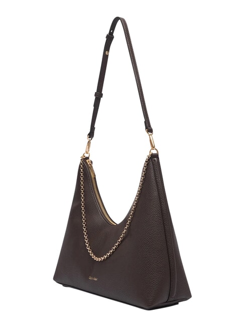 EMBLEM HW Borsa a spalla delicioso/antique silver - Borse Donna
