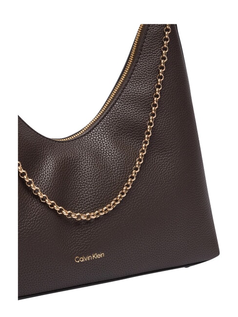 EMBLEM HW Borsa a spalla delicioso/antique silver - Borse Donna
