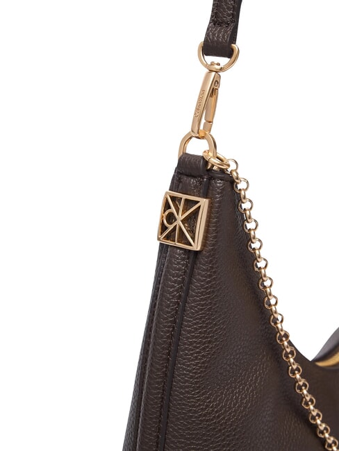 EMBLEM HW Borsa a spalla delicioso/antique silver - Borse Donna