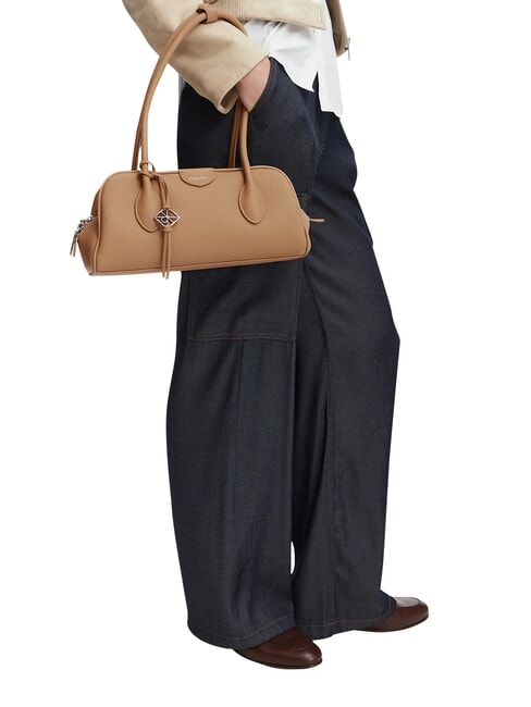 EMBLEM TRIO Borsa a spalla tannin - Borse Donna