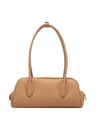 CALVIN KLEIN EMBLEM TRIO Borsa a spalla tannin - Borse Donna - 3