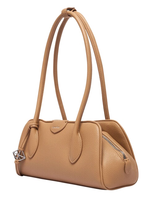EMBLEM TRIO Borsa a spalla tannin - Borse Donna