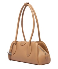 CALVIN KLEIN EMBLEM TRIO Borsa a spalla tannin - Borse Donna - 5