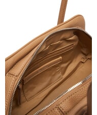 CALVIN KLEIN EMBLEM TRIO Borsa a spalla tannin - Borse Donna - 6