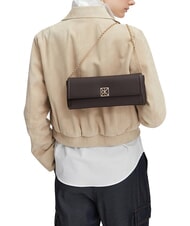 CALVIN KLEIN EMBLEM HW Borsa clutch, a tracolla - Borse Donna