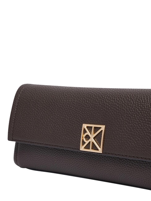 EMBLEM HW Borsa clutch, a tracolla delicioso/antique silver - Borse Donna