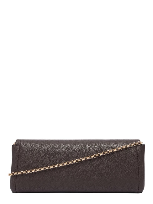 EMBLEM HW Borsa clutch, a tracolla delicioso/antique silver - Borse Donna