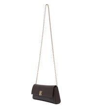 CALVIN KLEIN EMBLEM HW Borsa clutch, a tracolla delicioso/antique silver - Borse Donna - 6