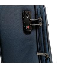 RONCATO Trolley Linea ACTION, bagaglio a mano, espandibile blu - Bagagli a mano - 7