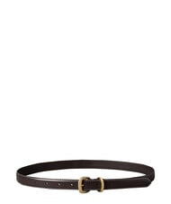 CALVIN KLEIN 2PIECE LOGO Cintura in pelle - Cinture