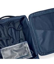 RONCATO Trolley Linea ACTION, bagaglio a mano, espandibile blu - Bagagli a mano - 9