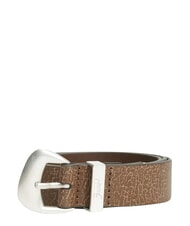 TOMMY HILFIGER TJW SEASONAL COOL Cintura in pelle dark highland khaki - Cinture - 4