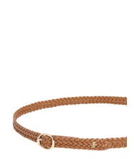 TOMMY HILFIGER TH SCULPT Cintura in pelle - Cinture