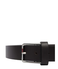 TOMMY HILFIGER TJM AUSTIN Cintura in pelle dark brown - Cinture - 3