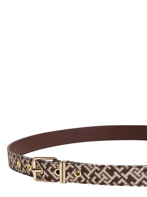 TH SQUARE Cintura classic khaki - Cinture