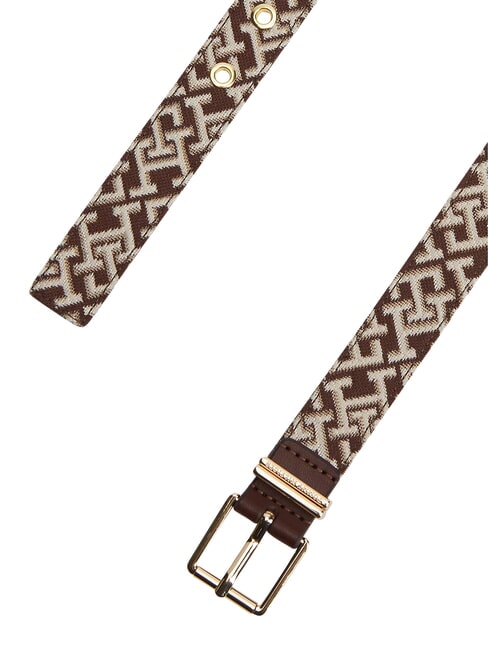TH SQUARE Cintura classic khaki - Cinture
