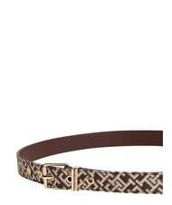 TOMMY HILFIGER TH SQUARE Cintura - Cinture