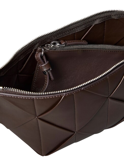 WOVEN Borsa a spalla delicioso/antique silver - Borse Donna