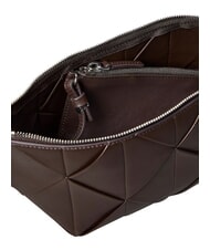 CALVIN KLEIN WOVEN Borsa a spalla delicioso/antique silver - Borse Donna - 4