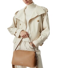 CALVIN KLEIN WEBBING Borsa a spalla, con tracolla tannin - Borse Donna - 2