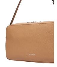 CALVIN KLEIN WEBBING Borsa a spalla, con tracolla tannin - Borse Donna - 3