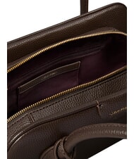 CALVIN KLEIN EMBLEM TRIO Borsa a spalla delicioso/antique silver - Borse Donna - 4