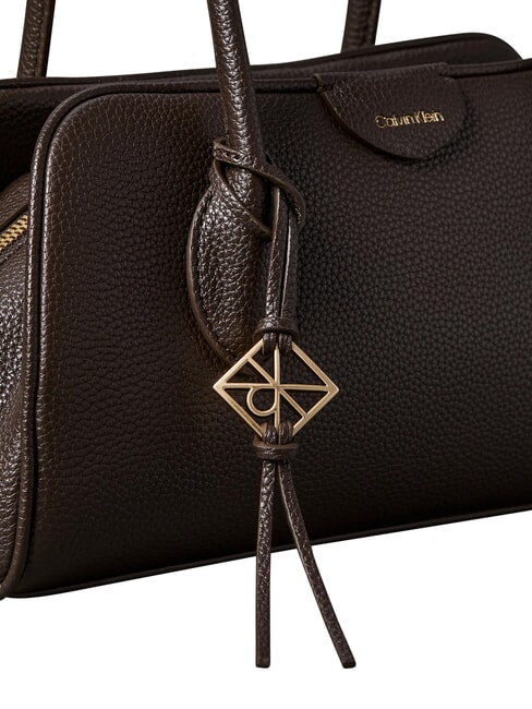 EMBLEM TRIO Borsa a spalla delicioso/antique silver - Borse Donna