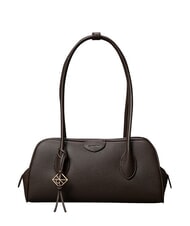 CALVIN KLEIN EMBLEM TRIO Borsa a spalla delicioso/antique silver - Borse Donna - 6