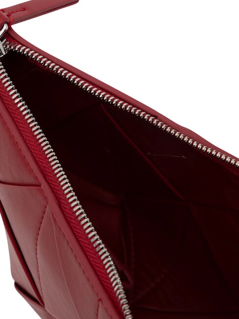 WOVEN Borsa a spalla bordeaux wine - Borse Donna
