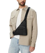 CALVIN KLEIN EMBLEM AOP Borsello  - Tracolle Uomo