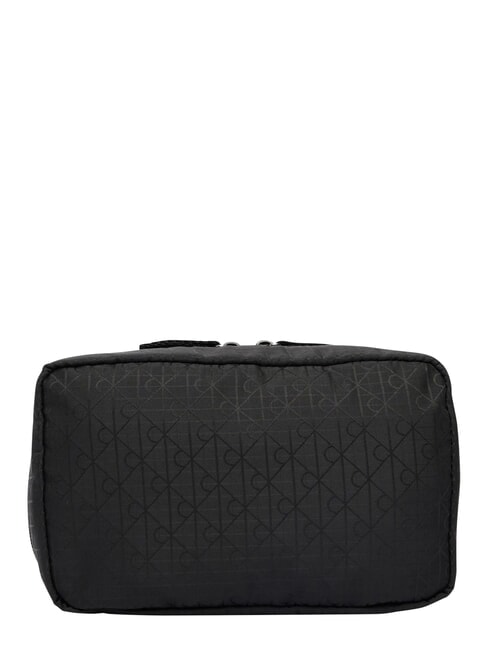 EMBLEM AOP Beauty case na black - Beauty Case