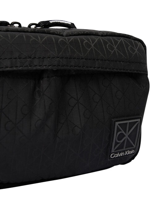 EMBLEM AOP Beauty case na black - Beauty Case