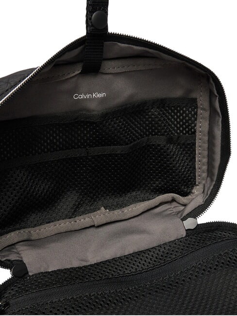 EMBLEM AOP Beauty case na black - Beauty Case