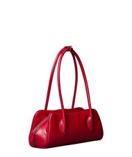 CALVIN KLEIN EMBOSSED LOGO BUSINE Bauletto a spalla bordeaux wine - Borse Donna - 3